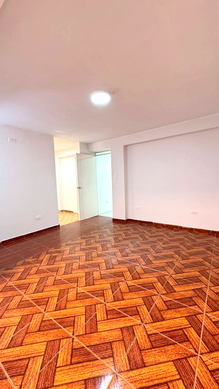 SE ALQUILA DEPARTAMENTO EN SEGUNDO PISO EN AV. CANTO GRANDE, SJL