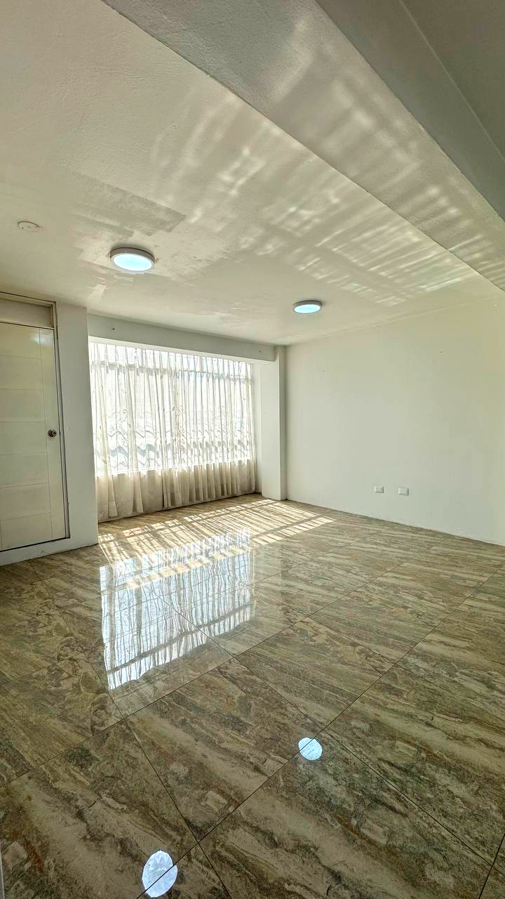 SE ALQUILA DEPARTAMENTO EN SEGUNDO PISO EN AV. CANTO GRANDE, SJL