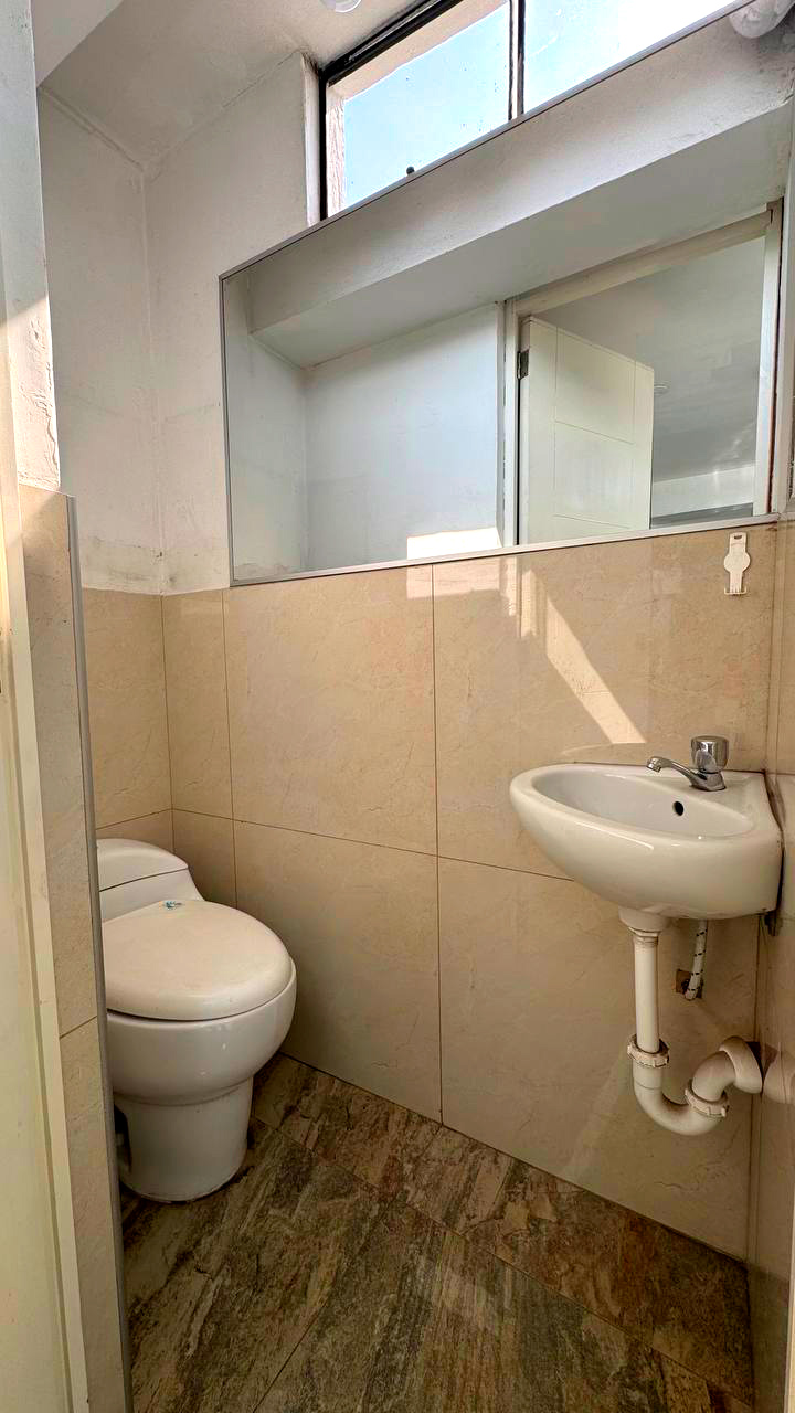 SE ALQUILA DEPARTAMENTO EN SEGUNDO PISO EN AV. CANTO GRANDE, SJL