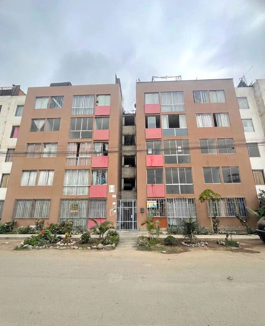 DEPARTAMENTO EN ALQUILER EN EL CONDOMINIO SOL DE CARABAYLLO